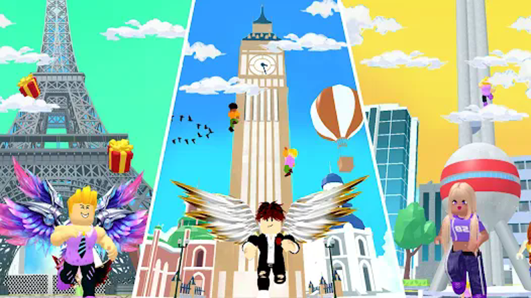 Obby Tower: Spring & Kletter Image