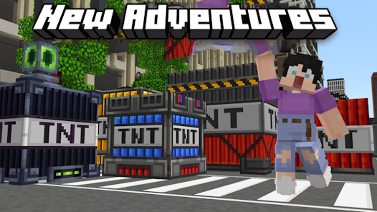 Craftsman TNT screenshot