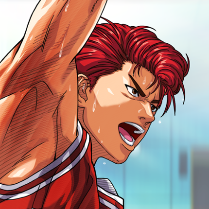 SLAM DUNK from TV Animation Game Cover