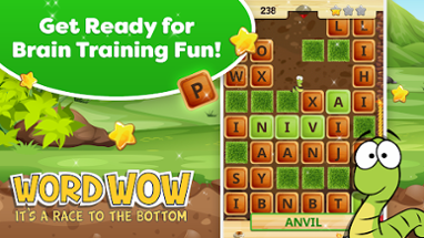 Word Wow - Brain training fun Image