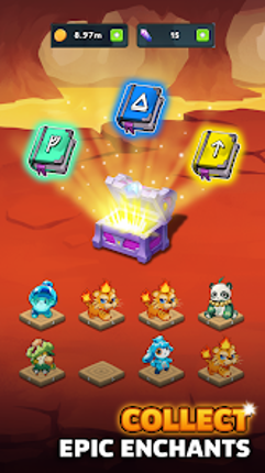 Merge Monsters screenshot