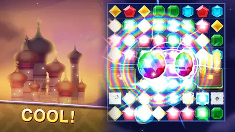 Jewels Match : Puzzle Game screenshot