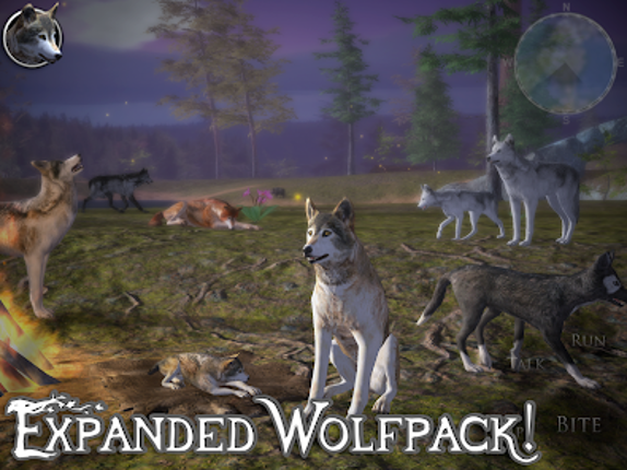 Ultimate Wolf Simulator 2 screenshot