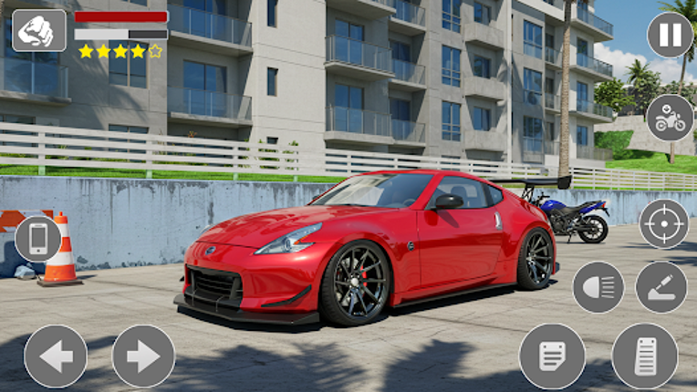 Car Simulator - Open world 3D screenshot