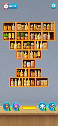 Goods Shuffle - Sort the Goods screenshot