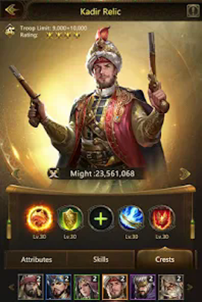 Conquerors 2: Glory of Sultans screenshot