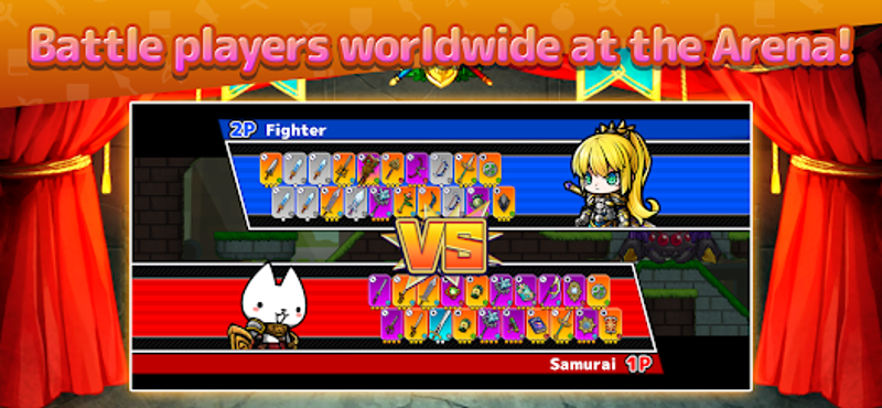 SAMURAI X - X-Sword style screenshot