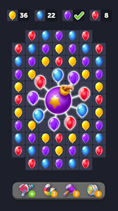 Balloon Pop Game：Balloon Games Image