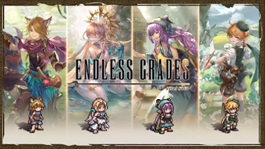 Endless Grades: Pixel Saga Image