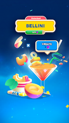 Beverage Sort - Puzzle Game screenshot