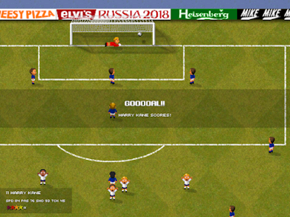 World Soccer Challenge screenshot