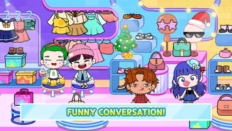 Mira World: Avatar Life Image