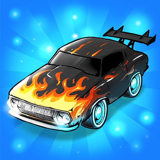 Games like Merge Muscle Car: Cars Merger