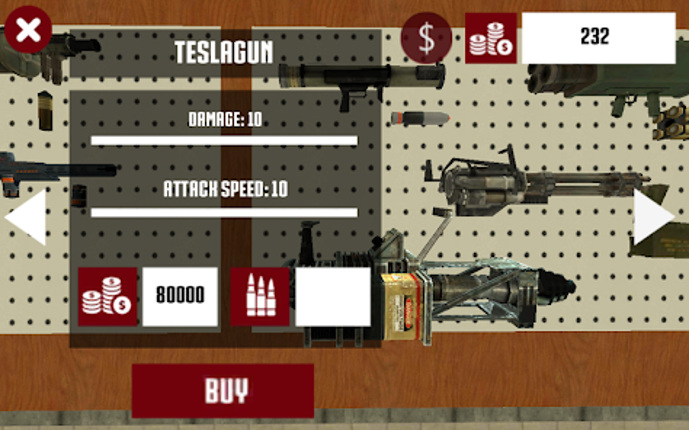 Iron Punch screenshot