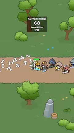 Epic Incremental Heroes screenshot