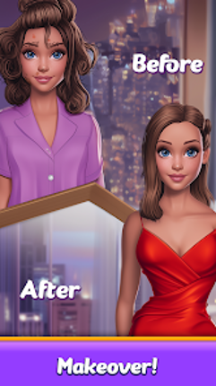 Merge Studio: Fashion Makeover Image