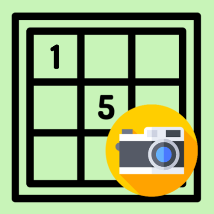 Sudoku Solver (Camera) Image