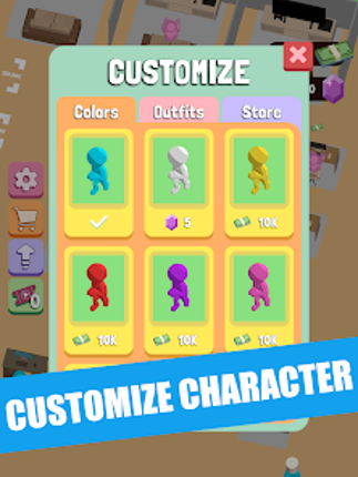 Gaming Cafe Simulator Image