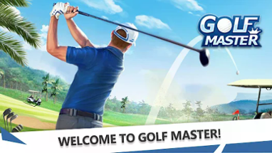 Golf Master 3D Image