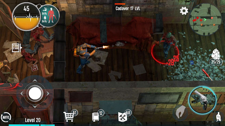 Zombie games - Survival point+ Image