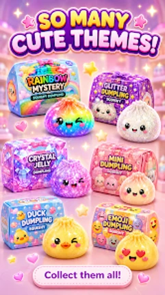 Mystery Dumpling: Squishy Box Image