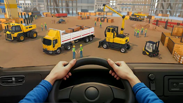 Vehicle Master 3D: Truck Games screenshot