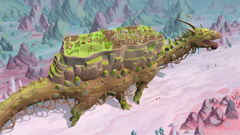 Dream Valley screenshot