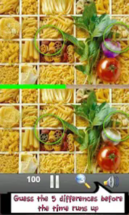 Find the Differences / Find ME Image