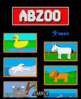 Games like ABZoo