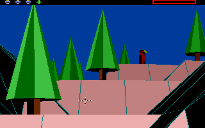 The Sentinel screenshot