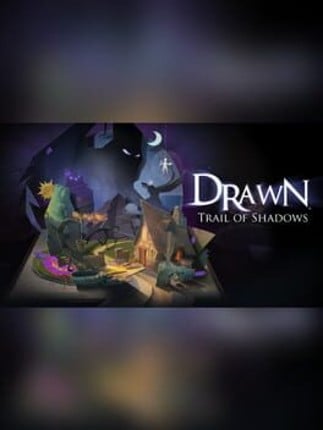 Drawn: Trail of Shadows Game Cover