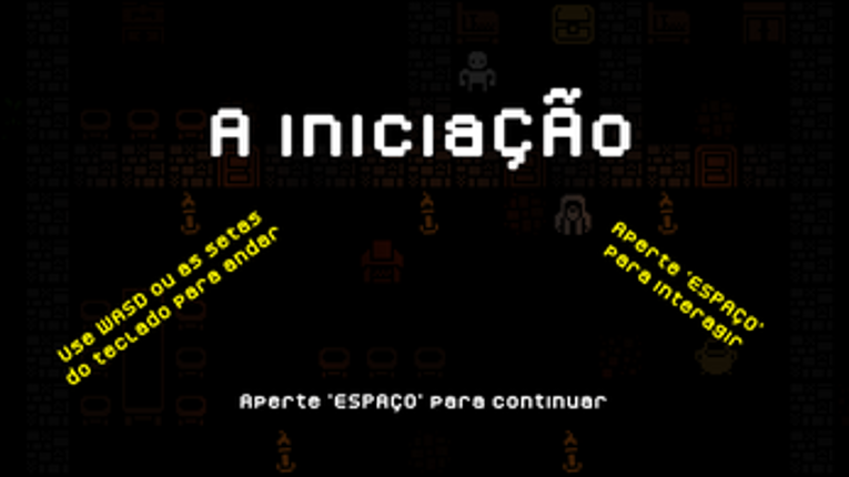 A iniciação screenshot
