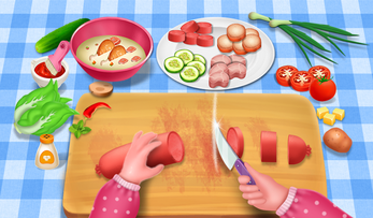 Aadhya's Restaurant screenshot