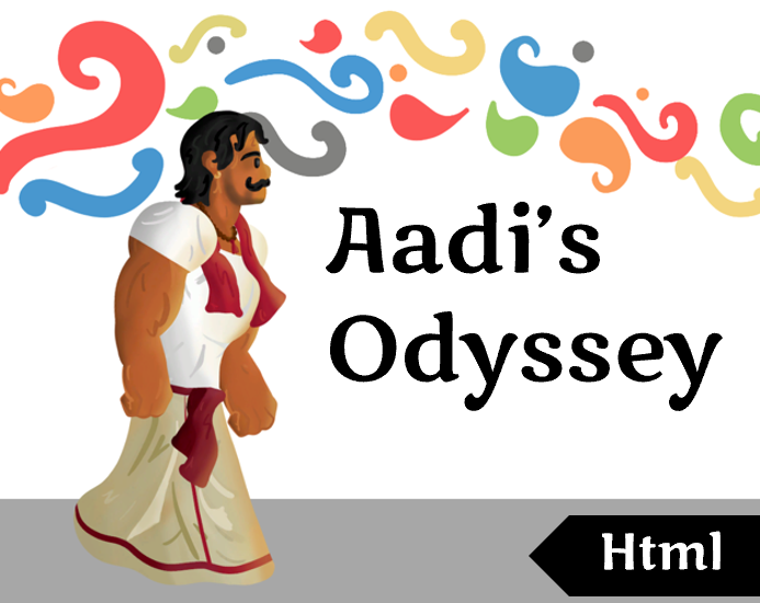 Games like Aadi's Odyssey-HTML version