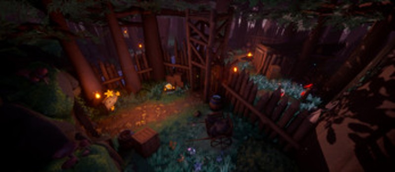 Alight - A tale of Pumpkins Image
