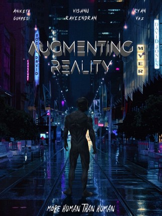 Augmenting Reality Image