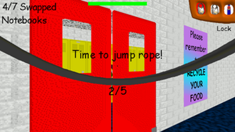 Baldi's Basics Character Swap Image