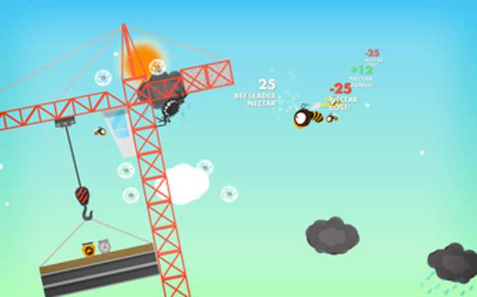 Bee Leader screenshot