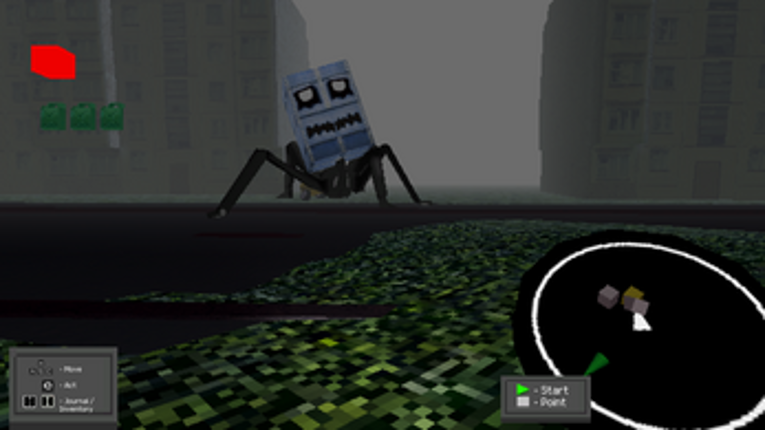 Blockhead screenshot