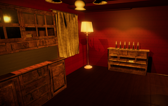 Breakout VR Escape Room screenshot