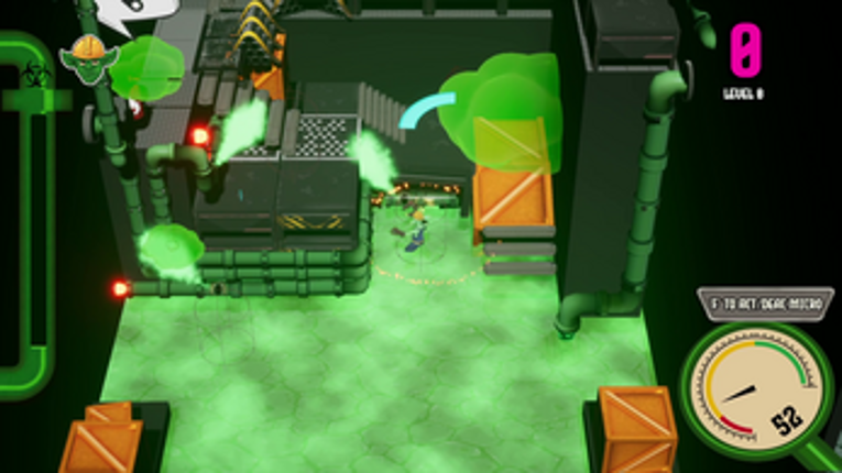 Breathless repairs screenshot