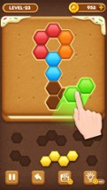 Cookie Puzzle: Hexa Image