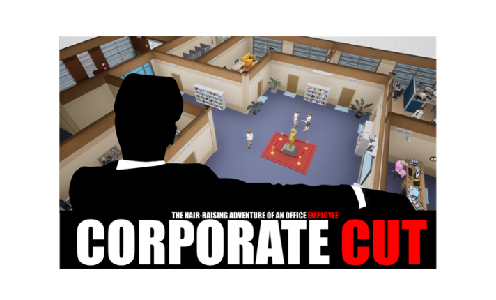 Corporate Cut Game Cover