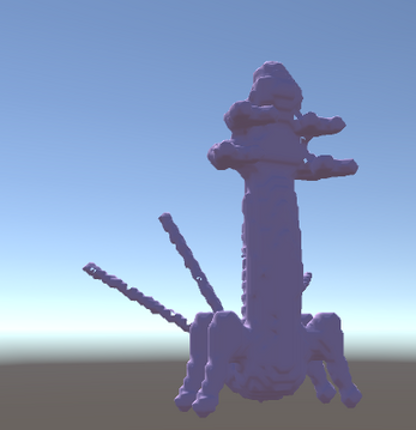 Creature Generator screenshot