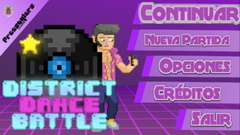 District Dance Battle (SDL ed.) screenshot