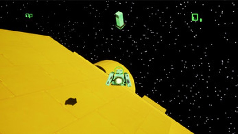 Drifting Starlight screenshot