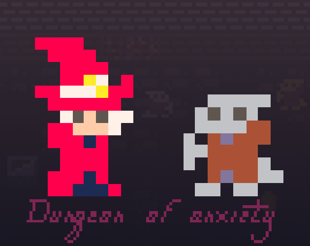 Games like Dungeon of Anxiety