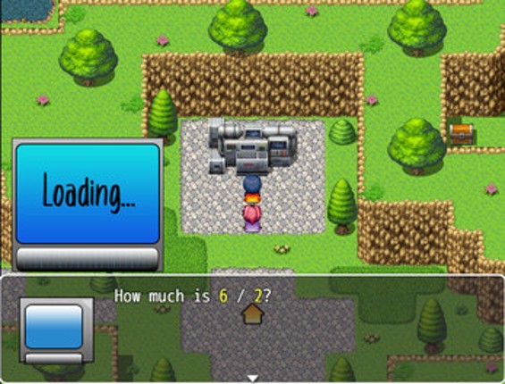 Edu Lider Plus - Dividing whole numbers screenshot