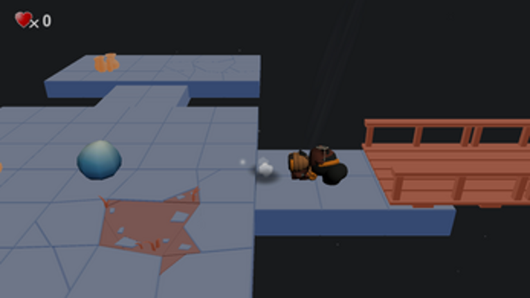 Find The Treasures! screenshot