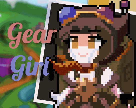 Gear Girl Game Cover